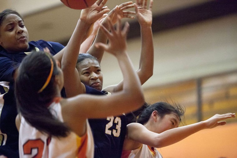 Girls Basketball: DV vs Corona